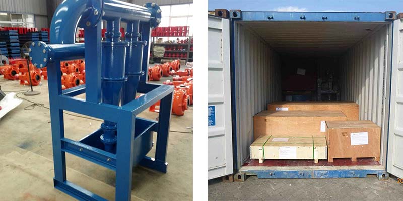 Workover Rig Parts Delivery for Egypt Clients
