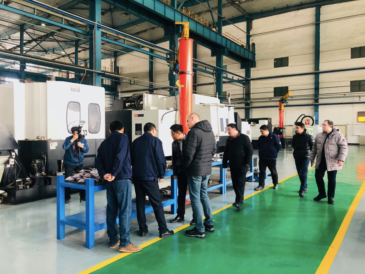 Kazakhstan users do acceptance to Waste Heat Boiler Components and Slide Valve spares.