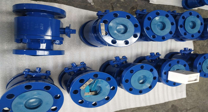 Solids control system accessories ordered by Azerbaijan Drilling Company shipped