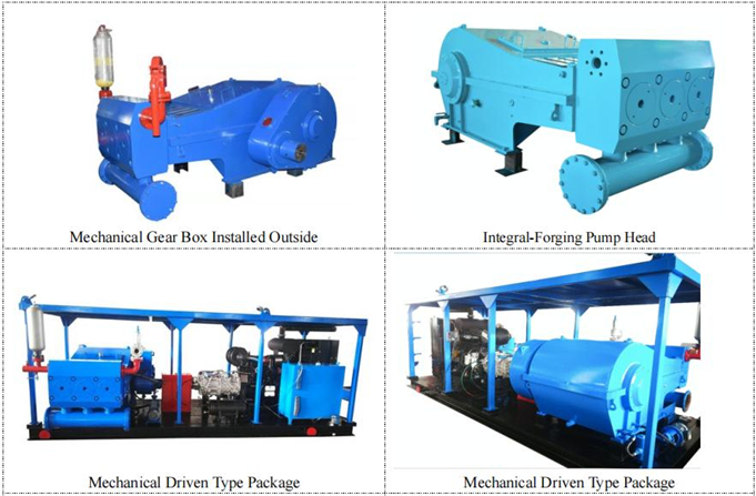 HOT SALES OF TRENCHLESS MUD PUMP OF BEYOND