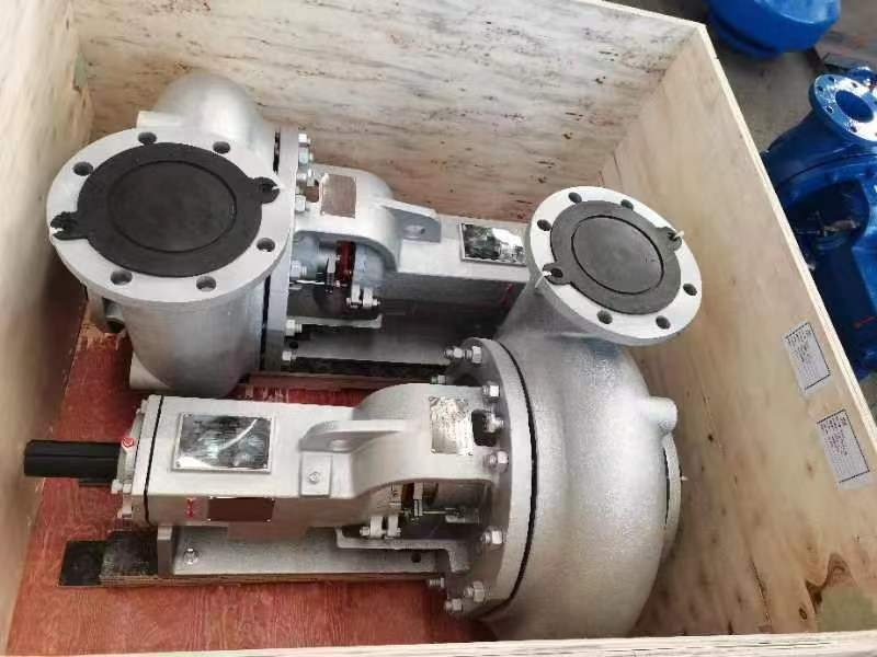 Introduction of the BEYOND’s Centrifugal Pump