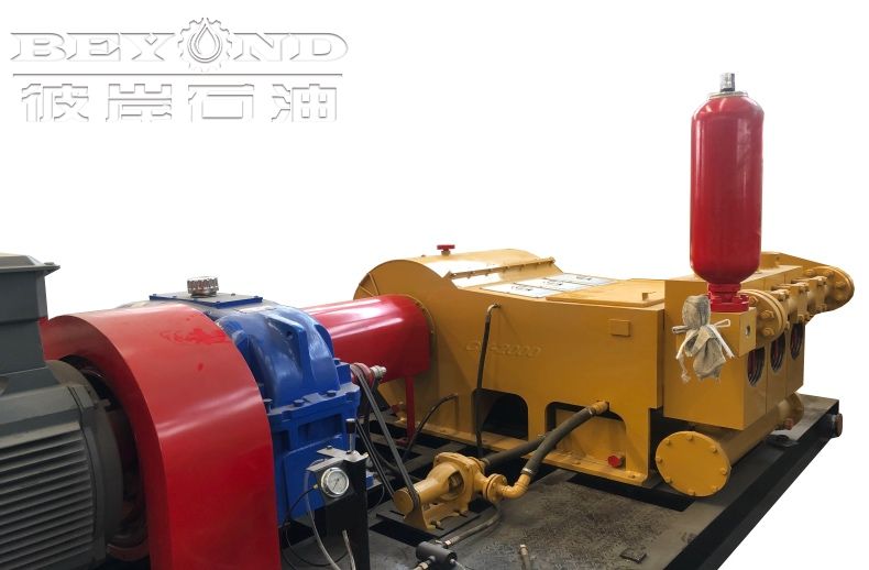 CY-2000 HDD Grouting Pump