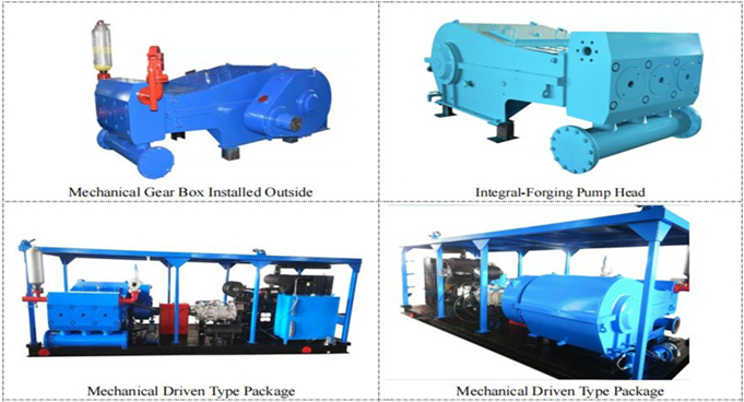 HOT SALES OF TRENCHLESS MUD PUMP OF BEYOND